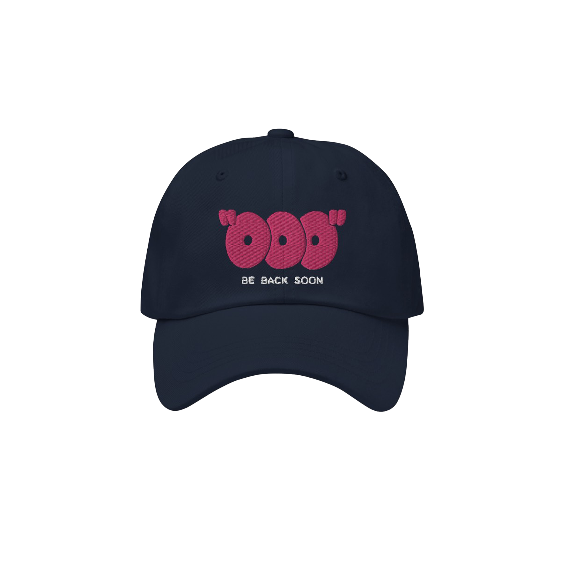 ‘OOO’ PINK HAT