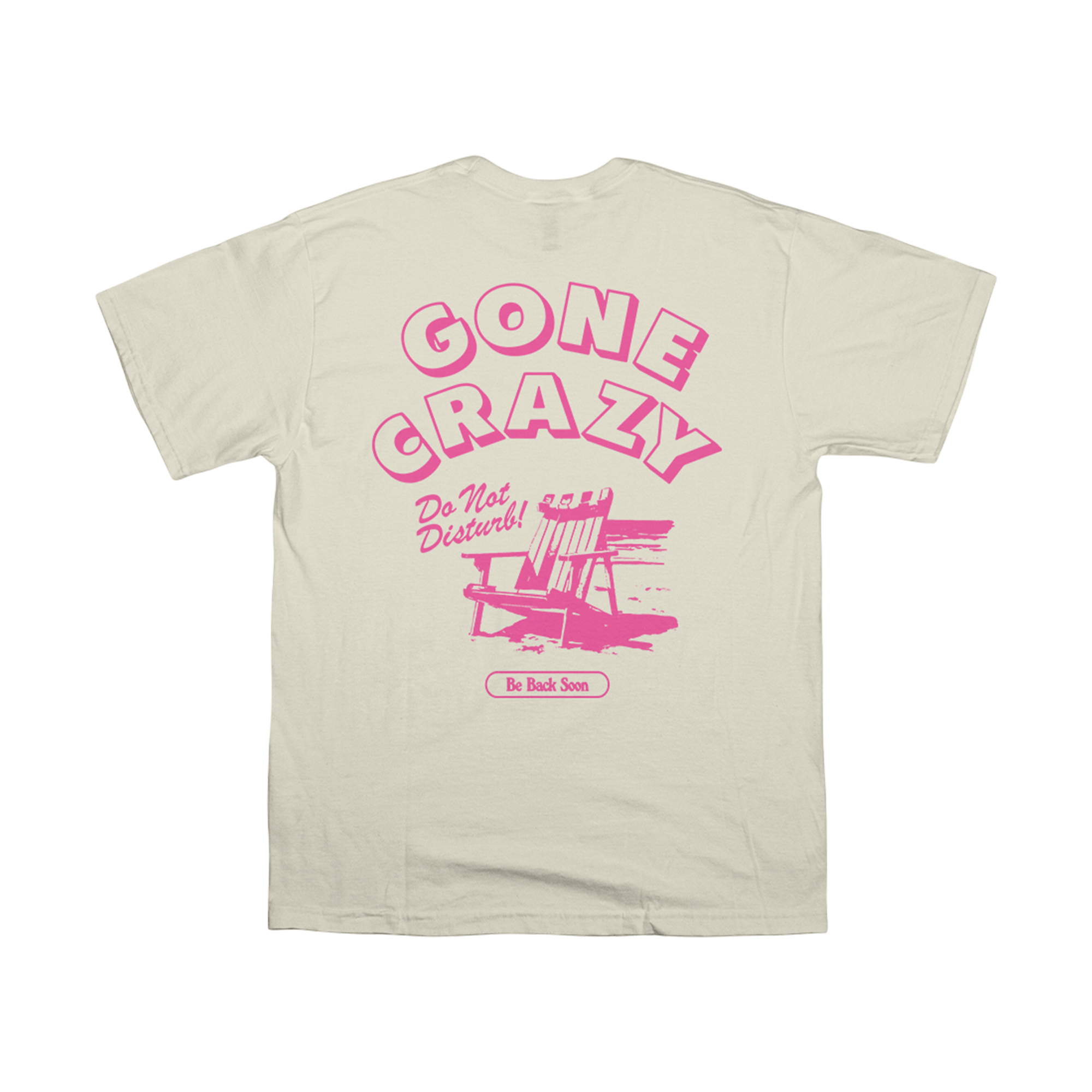 ‘OOO’ T-SHIRT