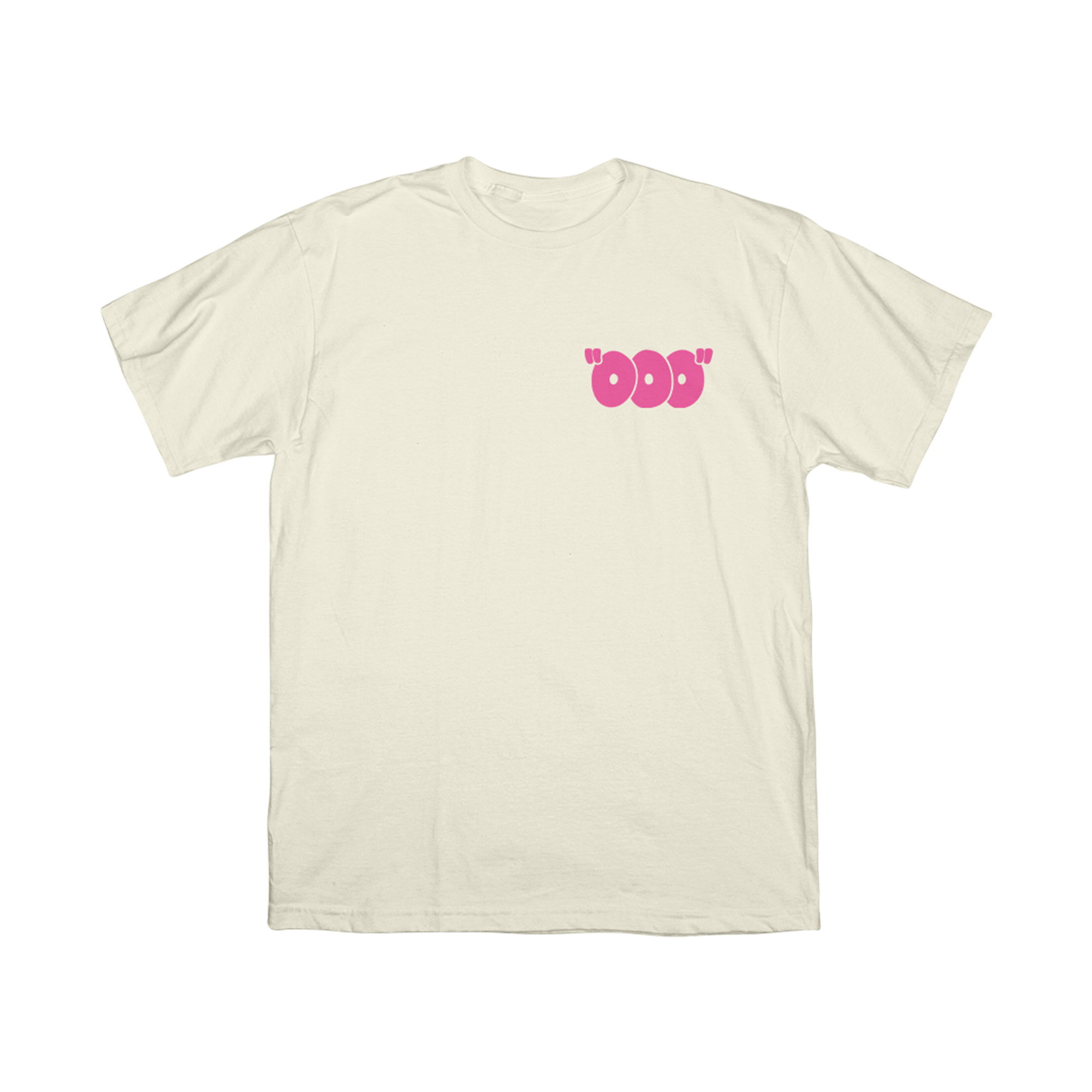 ‘OOO’ T-SHIRT