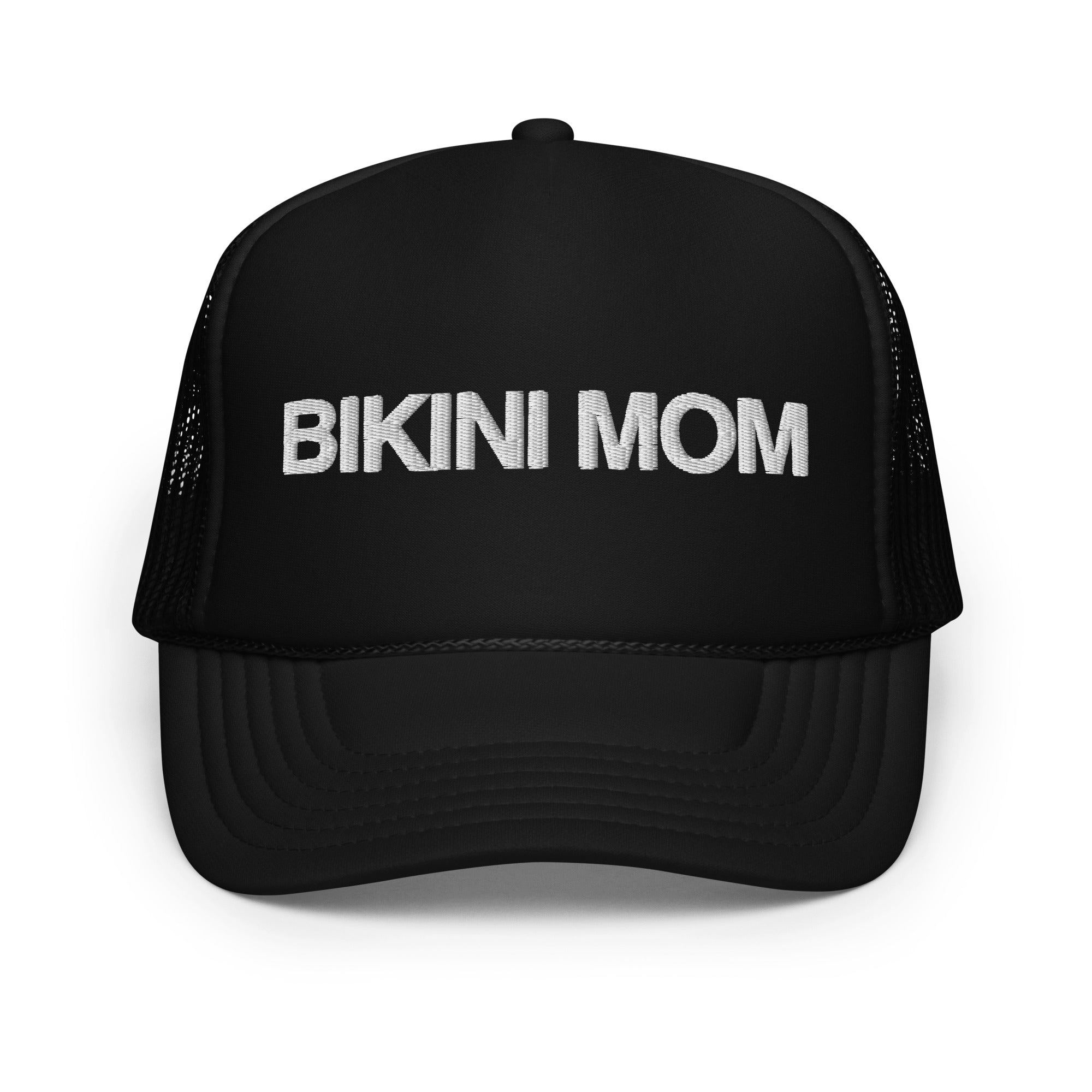 Bikini Mom Trucker Hat