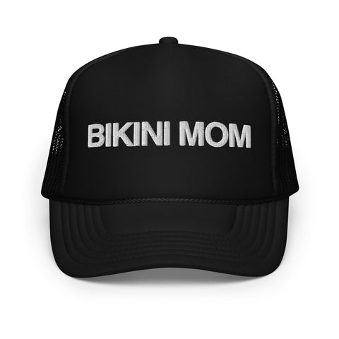 Bikini Mom Trucker Hat