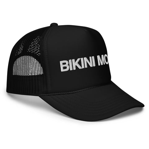 Bikini Mom Trucker Hat