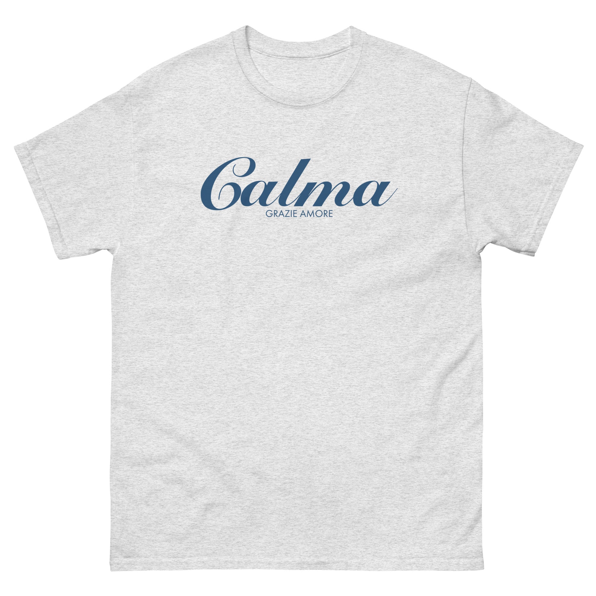 Calma T-Shirt Ash