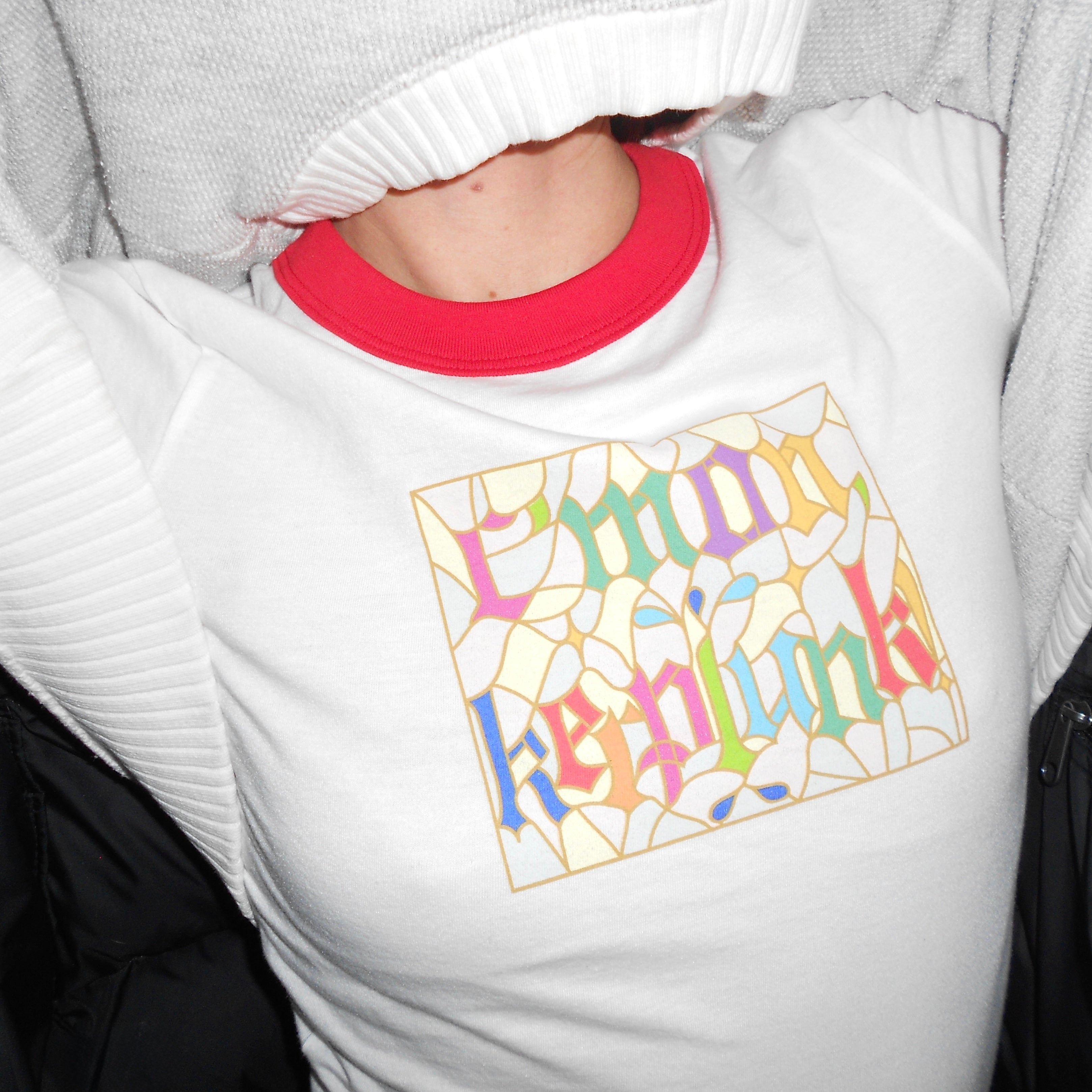 Kerplunk Ringer Babygirl Tee