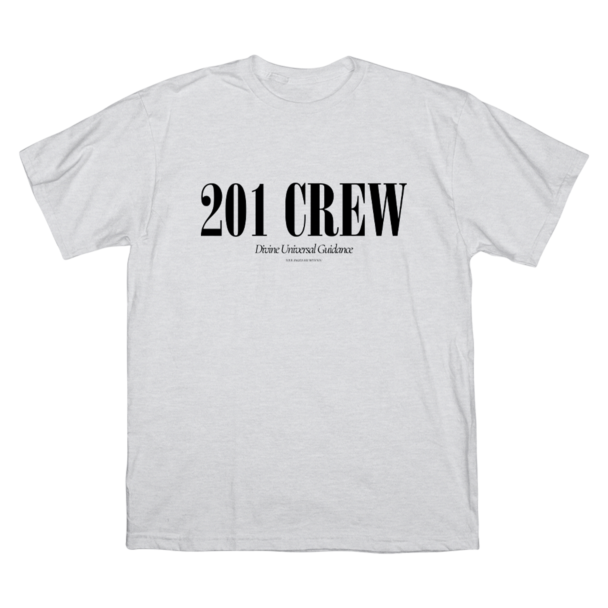 201 CREW T-SHIRT