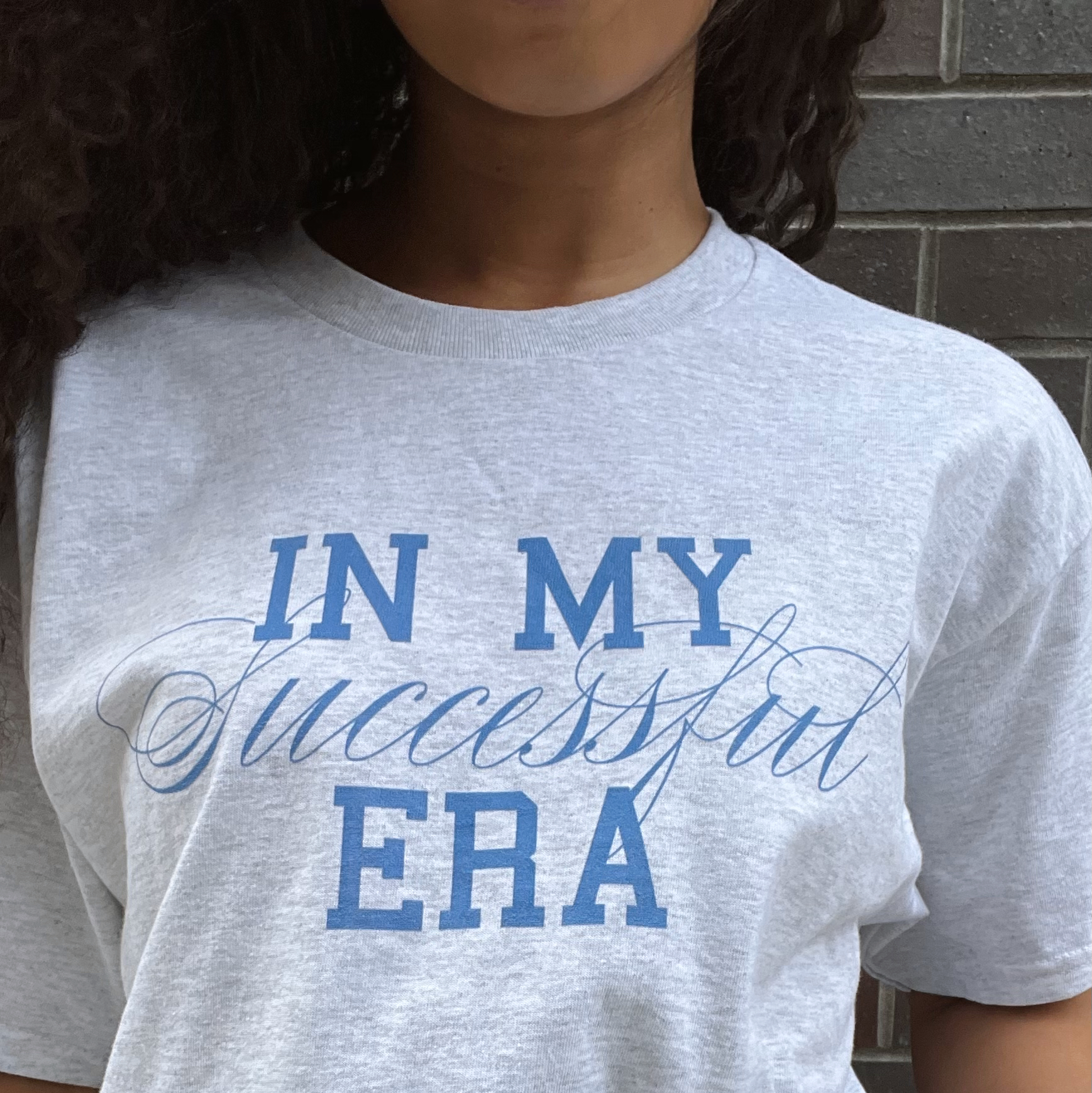 Successful  Era Tee