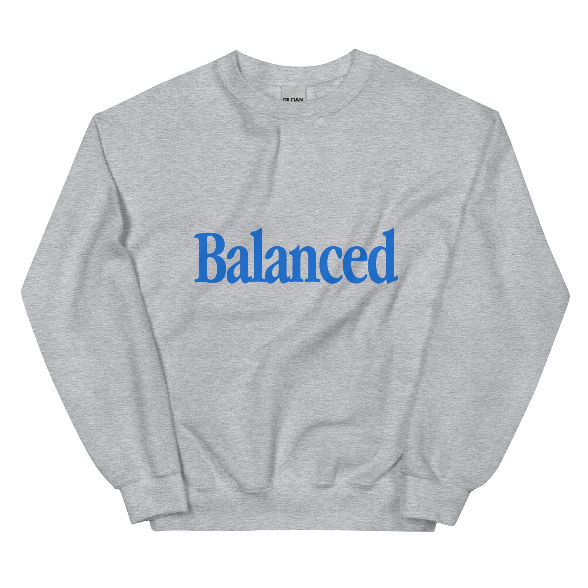 Balanced Crew Neck