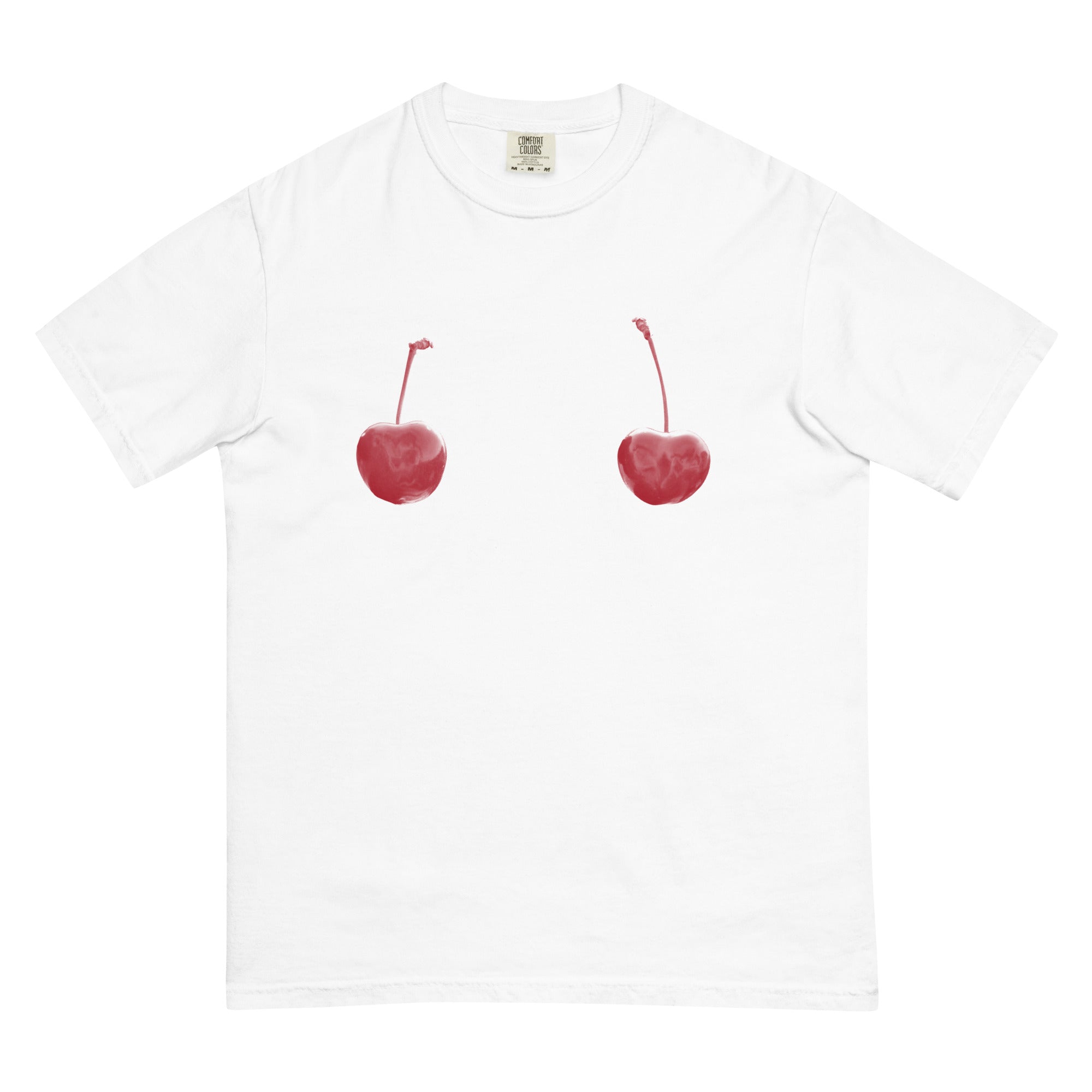 LONG WINDED Cherry Tee