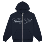 WWS: Valley Girl Zip Up