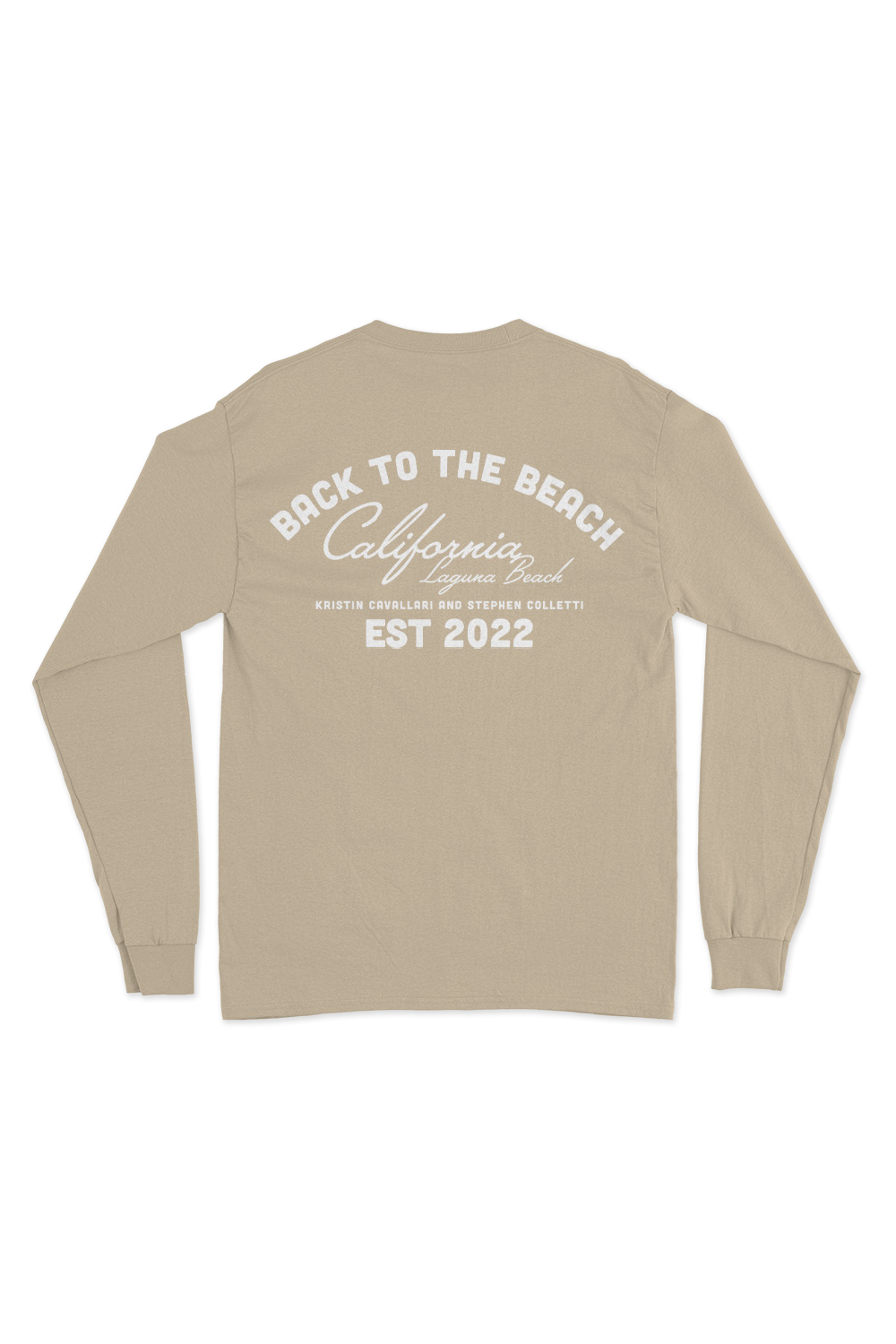 BTTB Tourist Long Sleeve