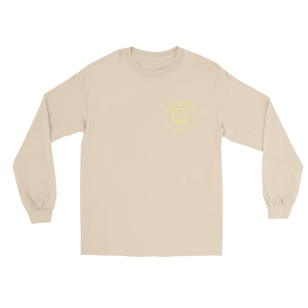 The Winky-Lash Long Sleeve Tee