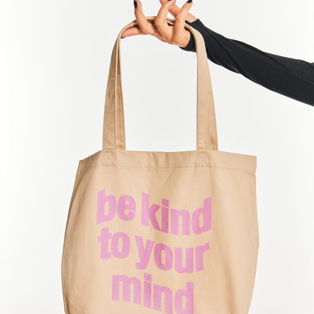 Be Kind Tote Bag