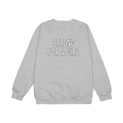 The Bad Broadcast: Strong For A Girl Crew