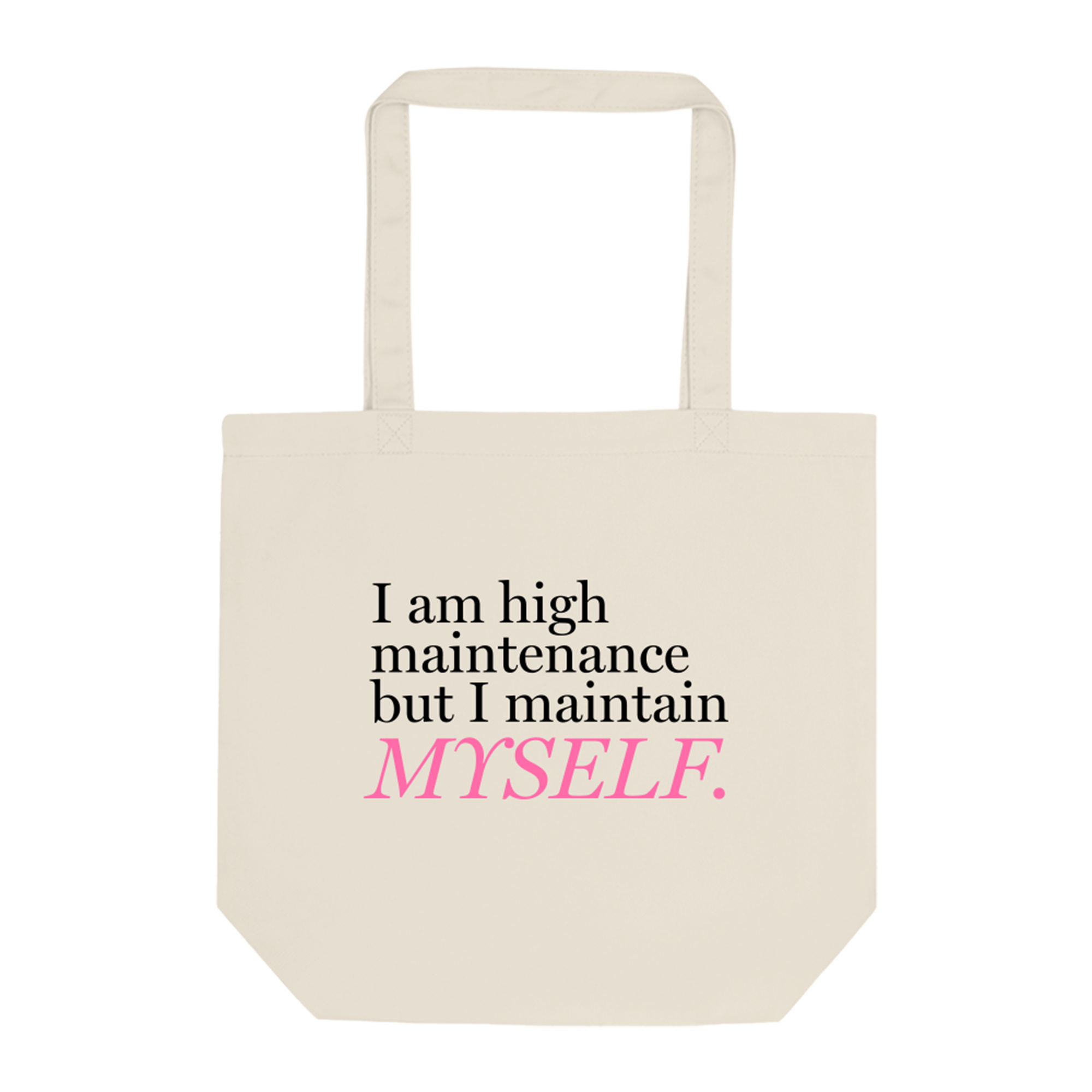 Divorced Not Dead: Maintain Yourself Tote