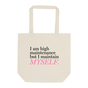 Divorced Not Dead: Maintain Yourself Tote