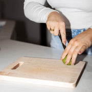 The Breadwinning Housewife Cutting Board