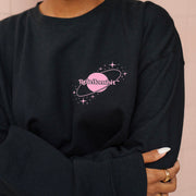 Ask Me About My Birth Chart Crewneck