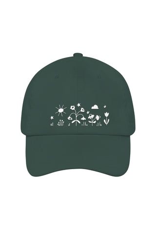 Wildflowers Hat