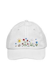 Mini Wildflowers Kid’s Hat