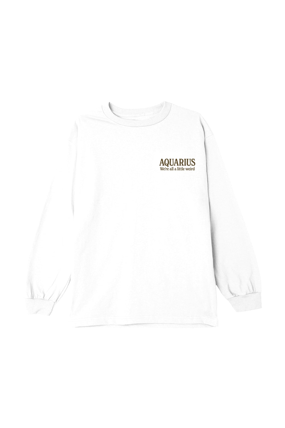 Zodiac Long Sleeve