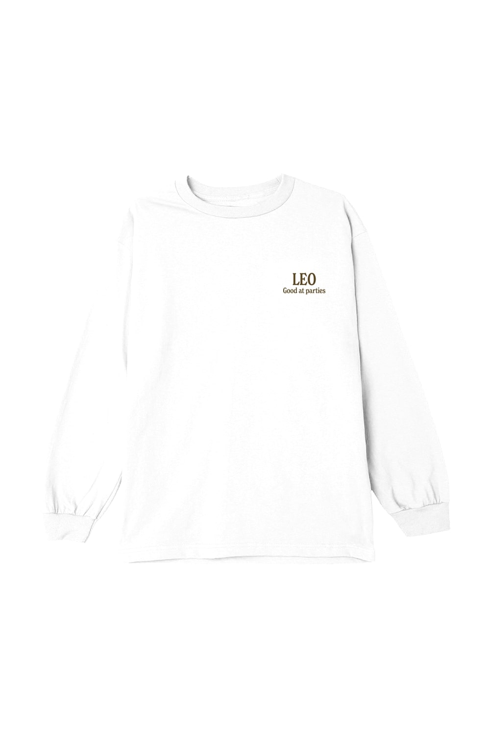 Zodiac Long Sleeve