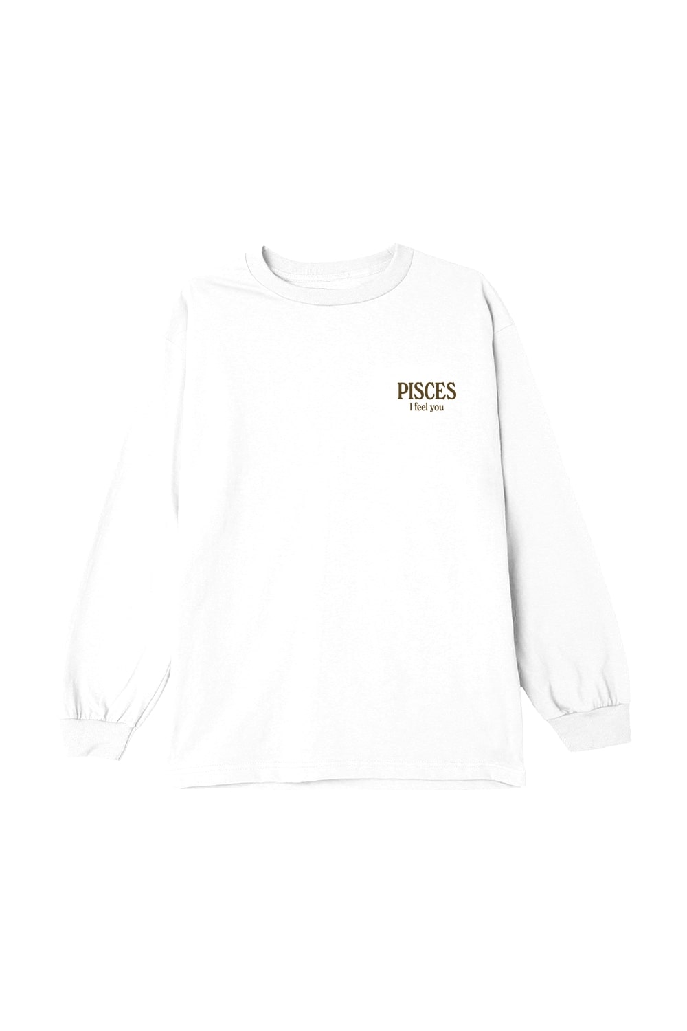 Zodiac Long Sleeve