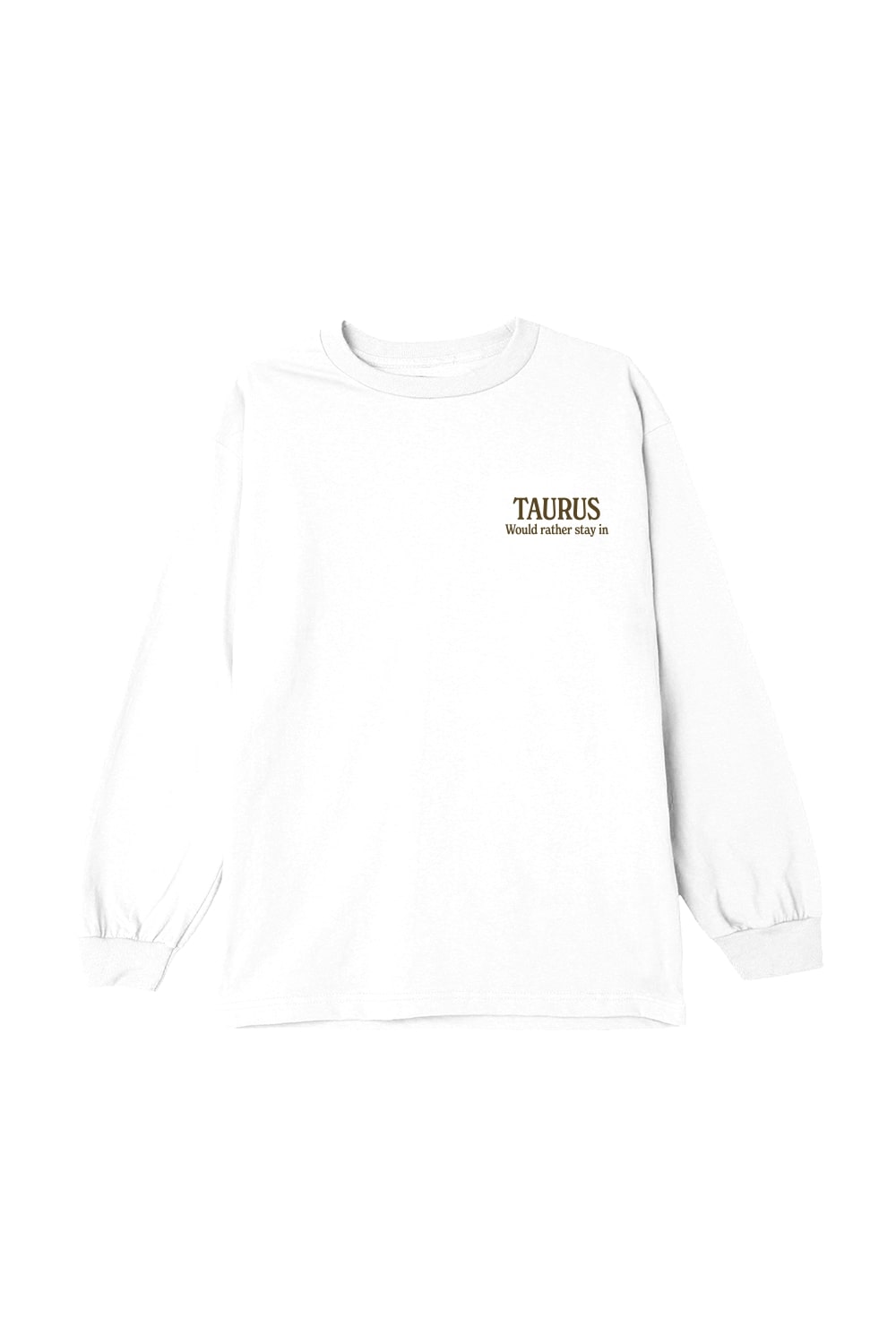 Zodiac Long Sleeve