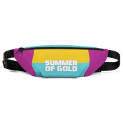 COLORBLOCK FANNY PACK