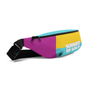COLORBLOCK FANNY PACK