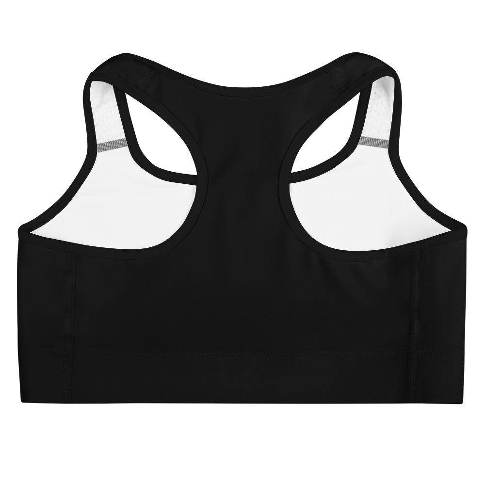 Linny Sports Bra - Black