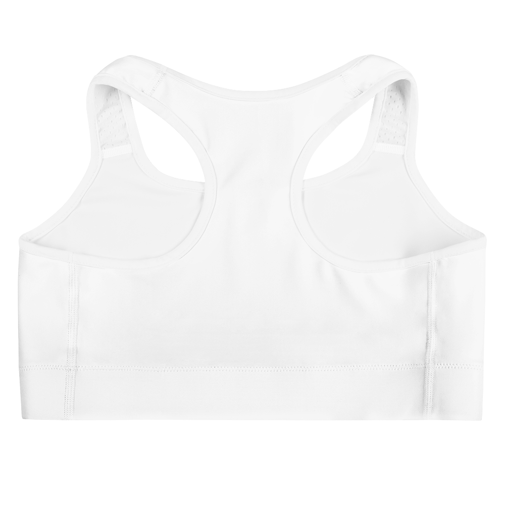 Linny Sports Bra - White