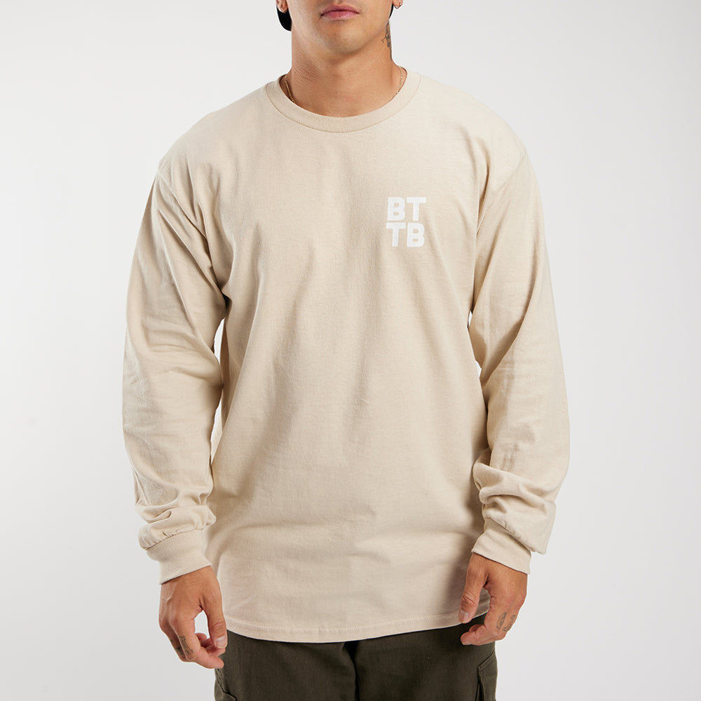 BTTB Tourist Long Sleeve