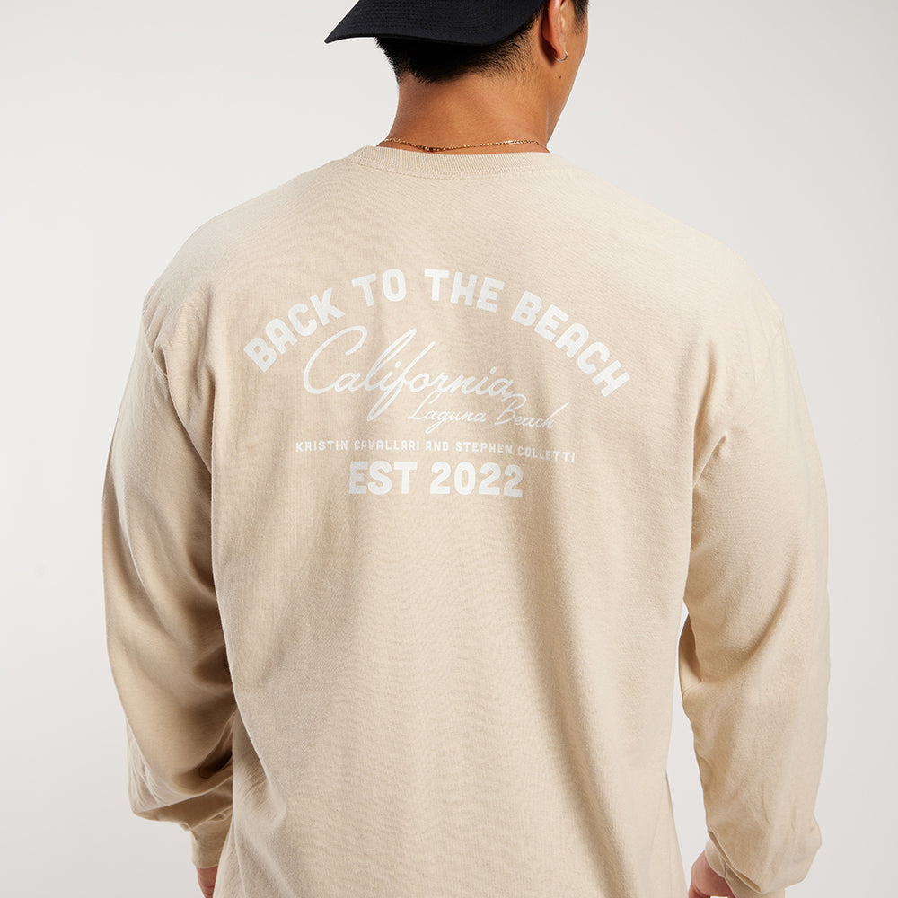 BTTB Tourist Long Sleeve