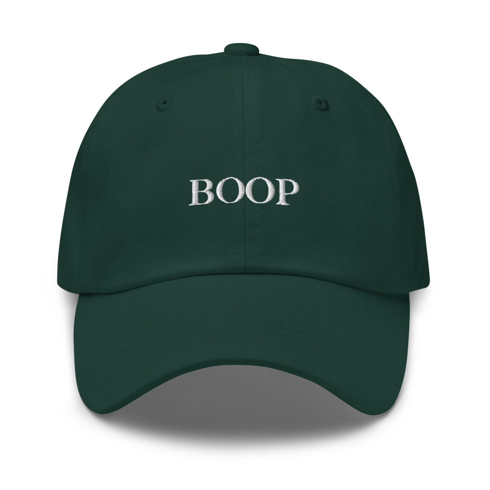 Boop Hat