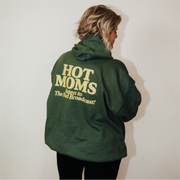 The Bad Broadcast: HOT MOMS ONLY HOODIE