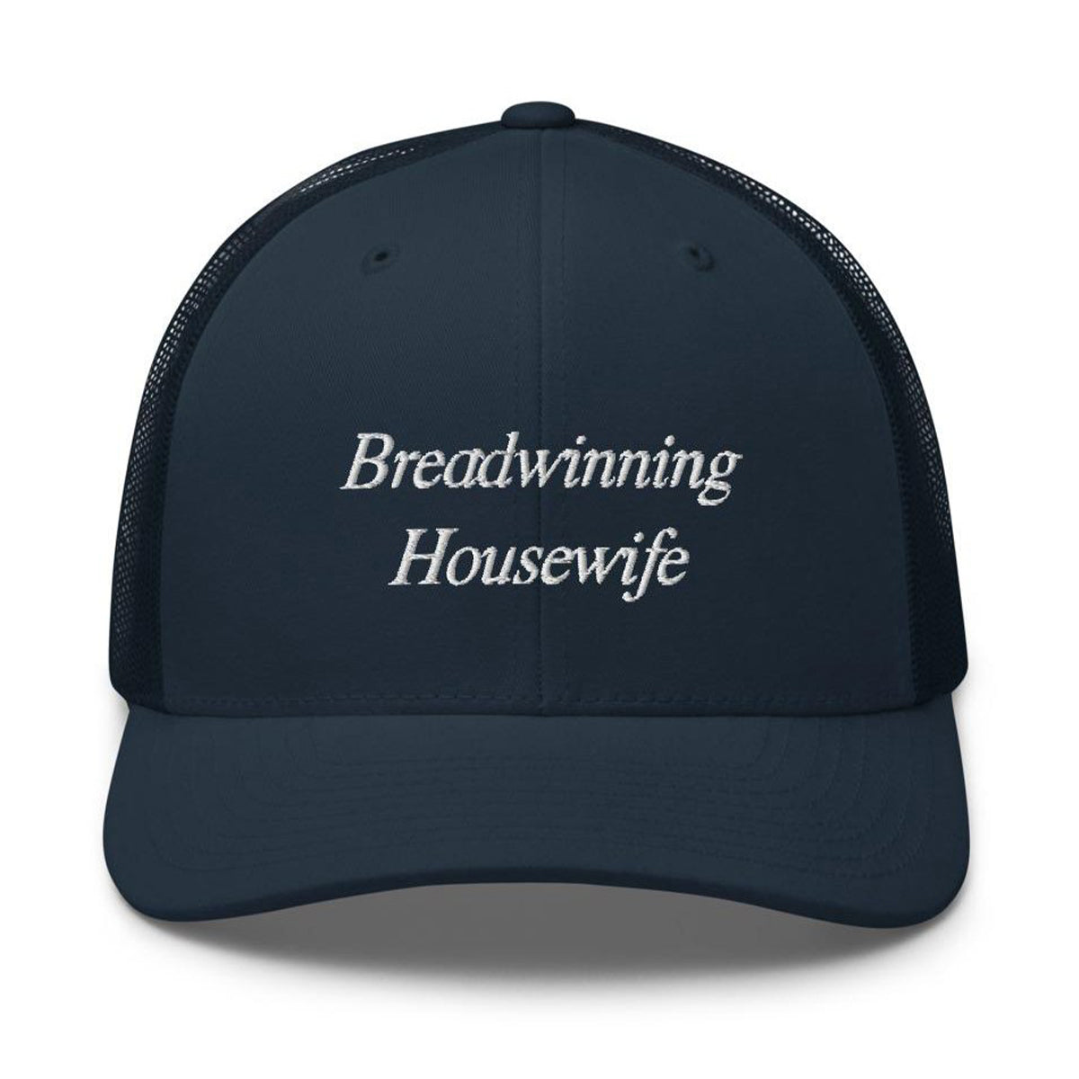 Breadwinning Housewife Navy Trucker