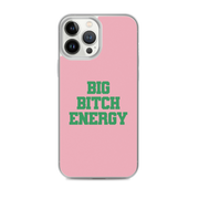 BBE PINK PHONE CASE