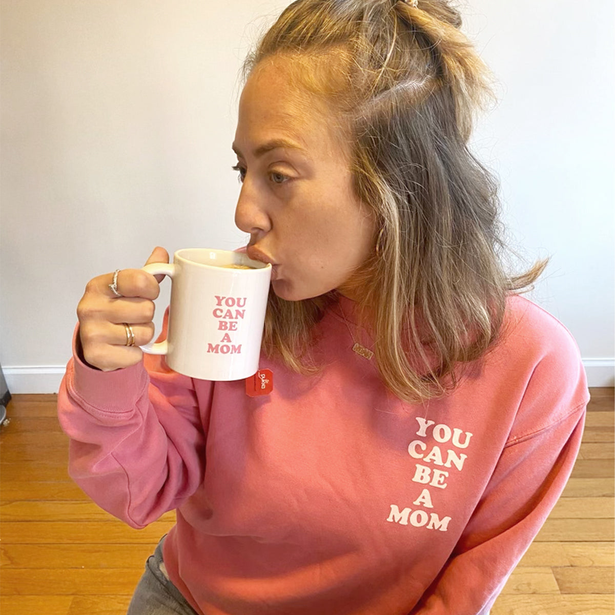 Dumb Bitch Mom Mug