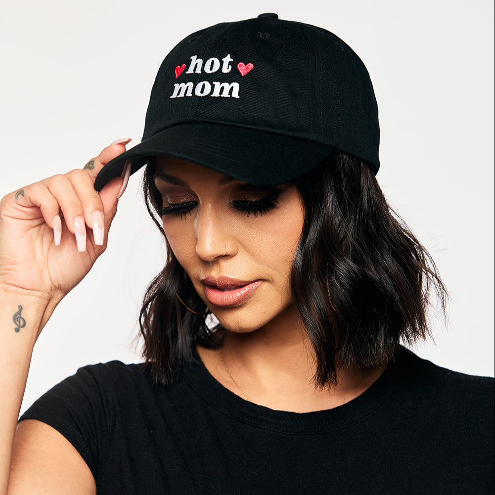 Hot Mom Club Hat