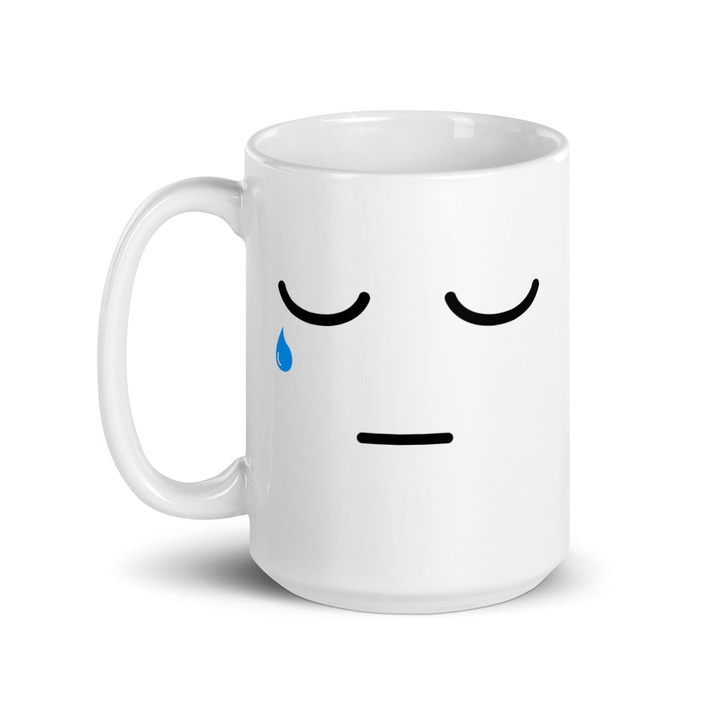 The Bad Broadcast: GOOD CRY MUG