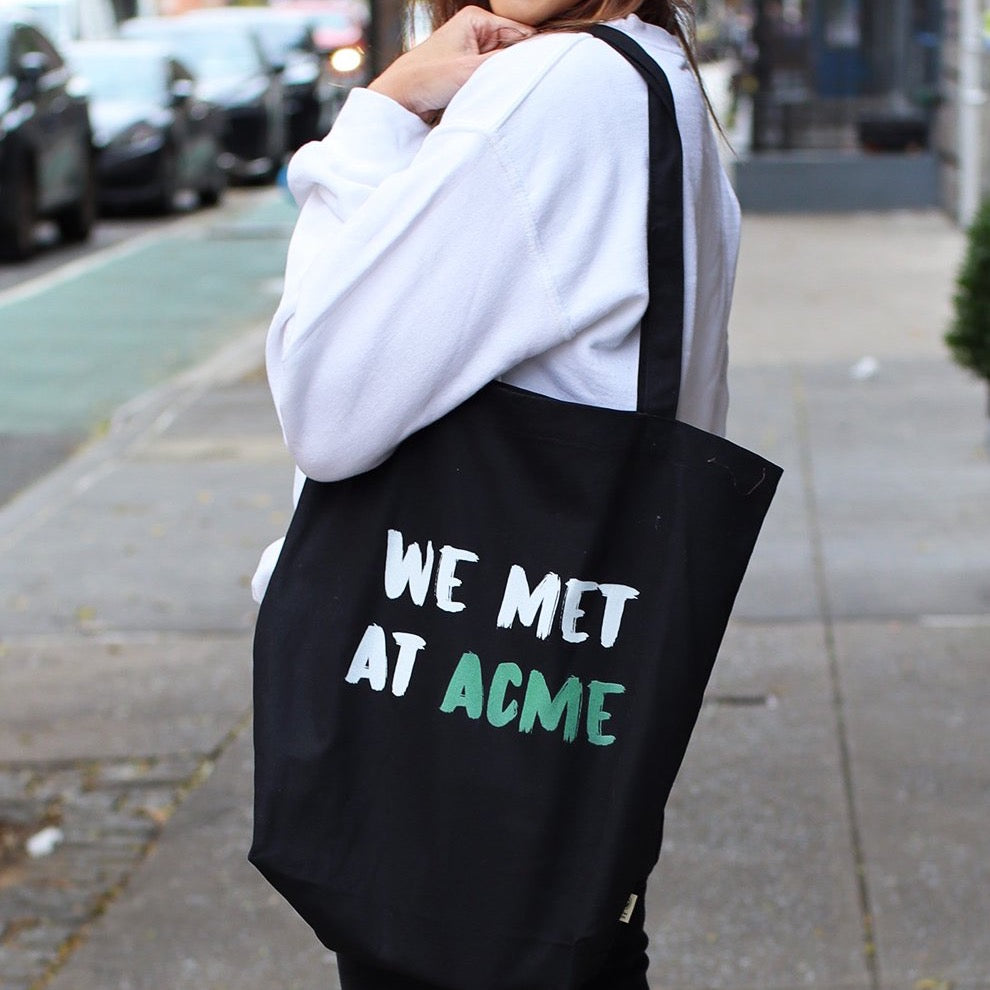 Black Tote